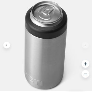 Brand new Yeti tall can insulator